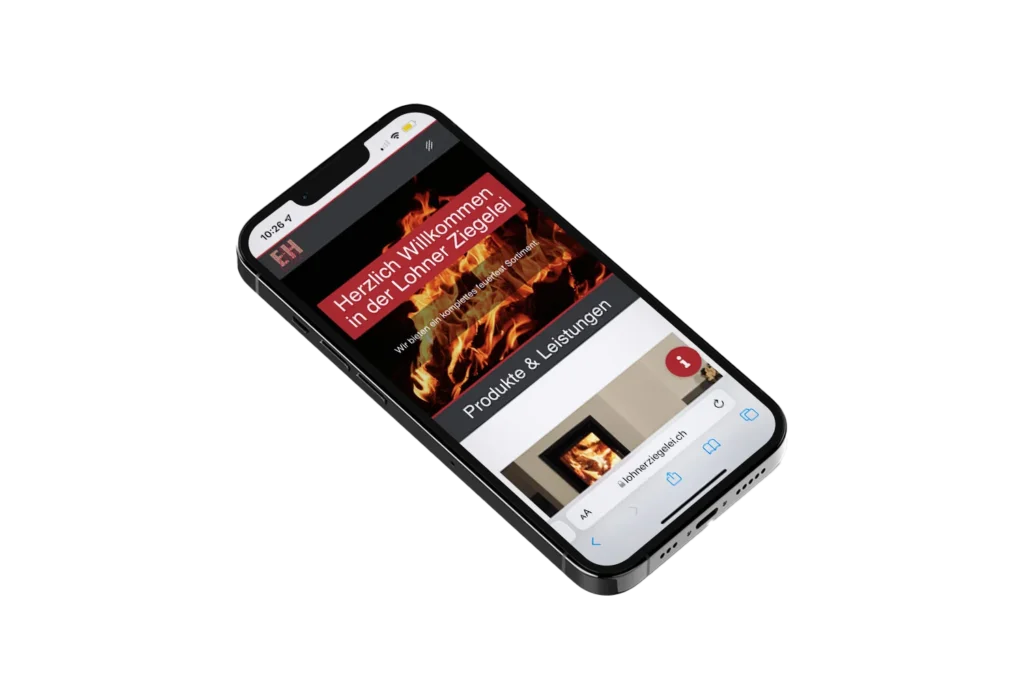 Lohner-Ziegelei-Handy-Referenzen-Recovered