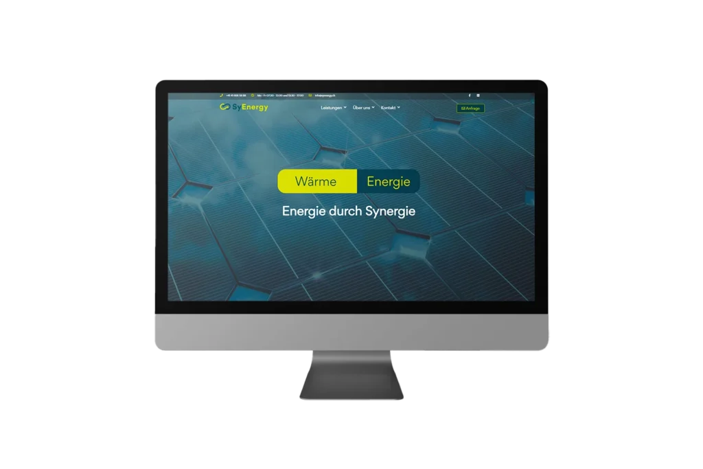 Syenergy-Desktop-Referenzen