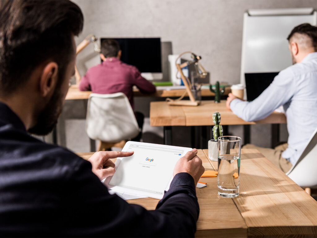 5 Kampagnentypen Von Google Ads