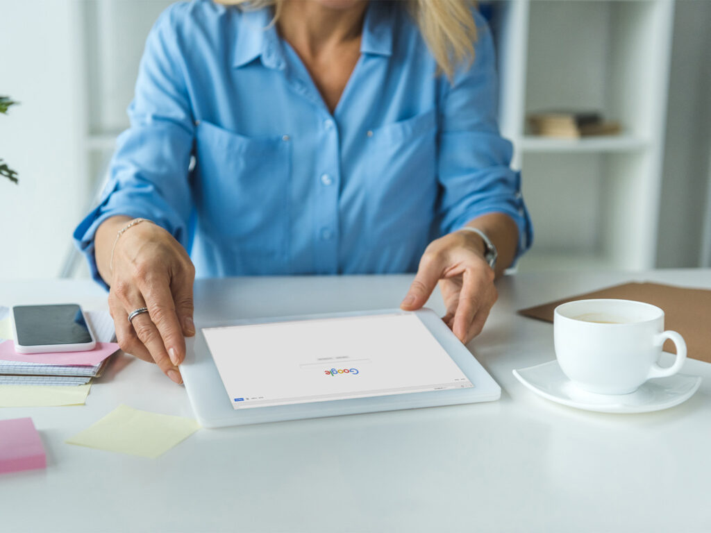 Google My Business – Lokales SEO