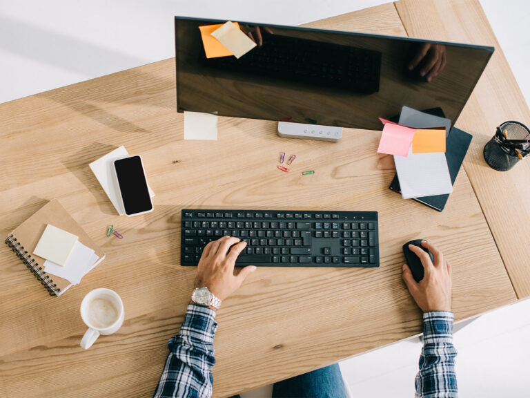 Passendes Keyword Für Den Blogbeitrag