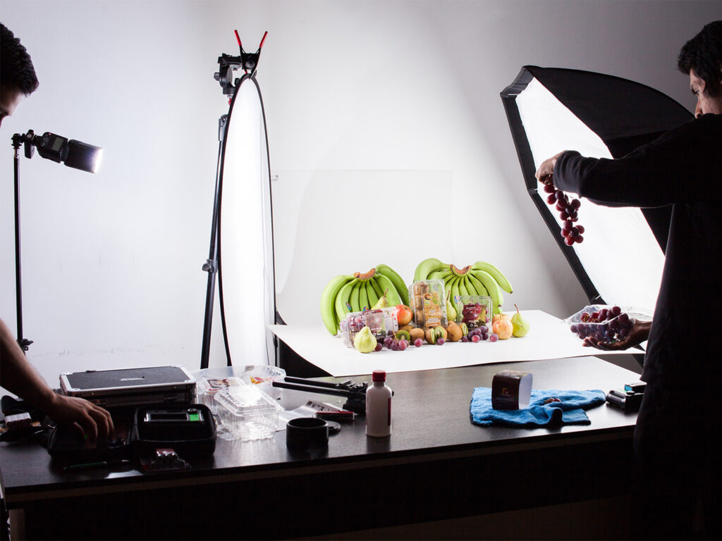 Professionelle Produktfotografie