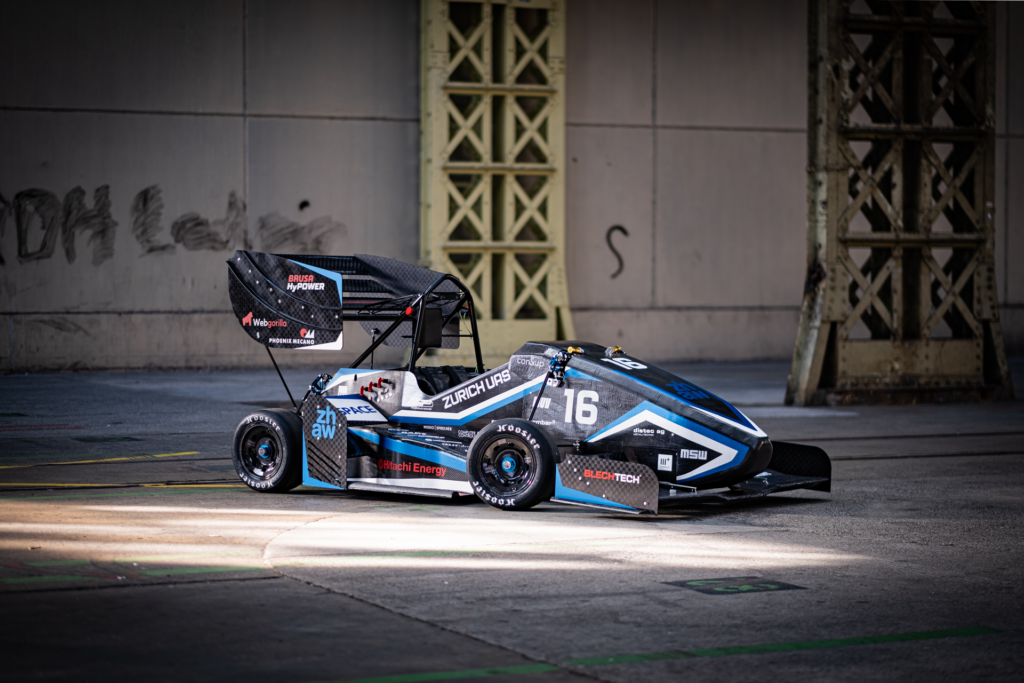 Zurich UAS Racing