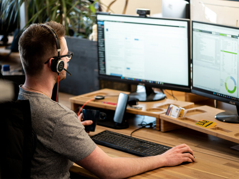 Website Wartung und Support