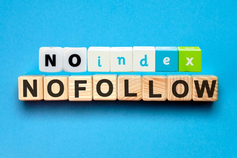 „noindex“ und „nofollow“