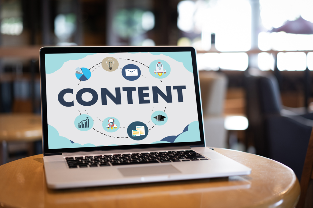 Bedeutung von Content Marketing