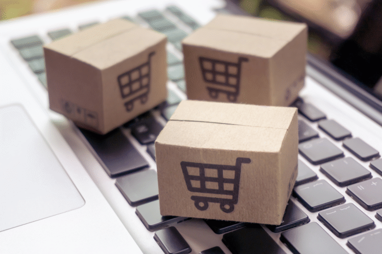Eigener Onlineshop
