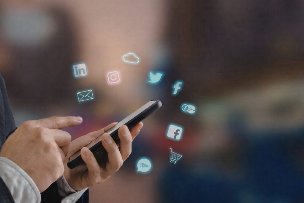 Corporate Identity auf Social Media