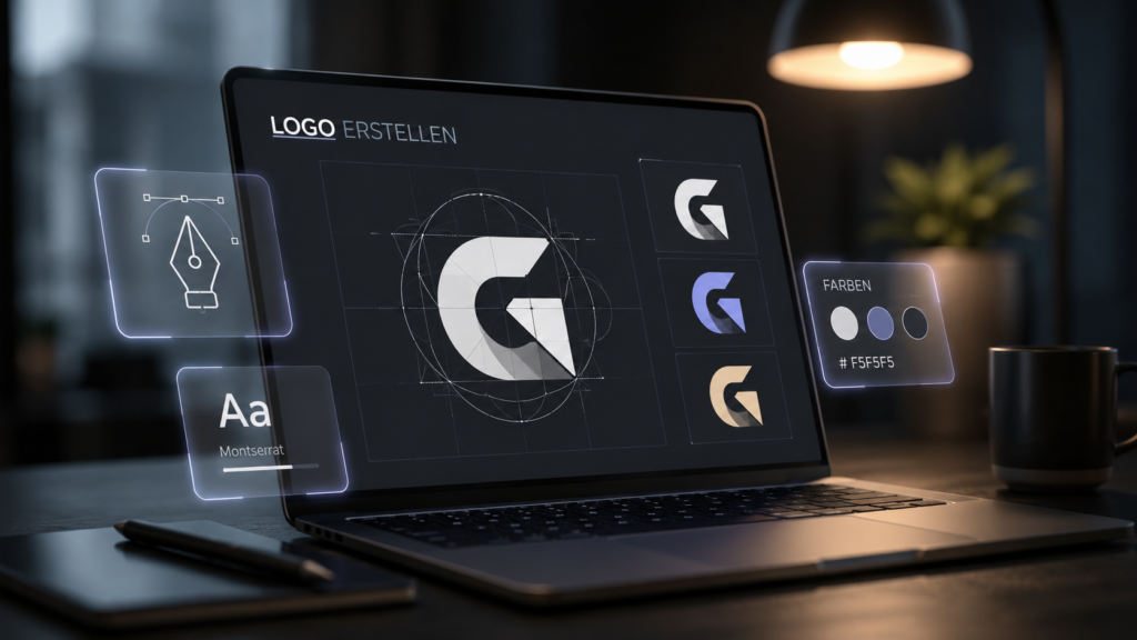 Logo erstellen